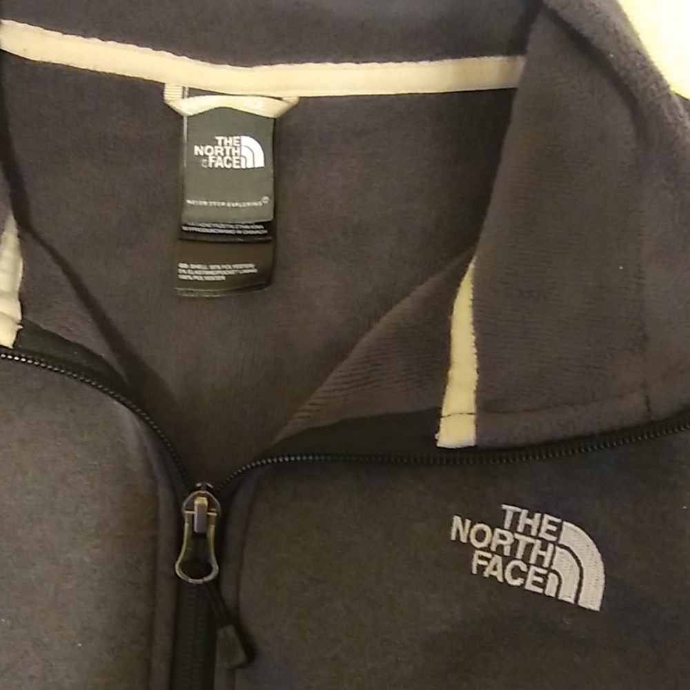 The North Face sport jacket
